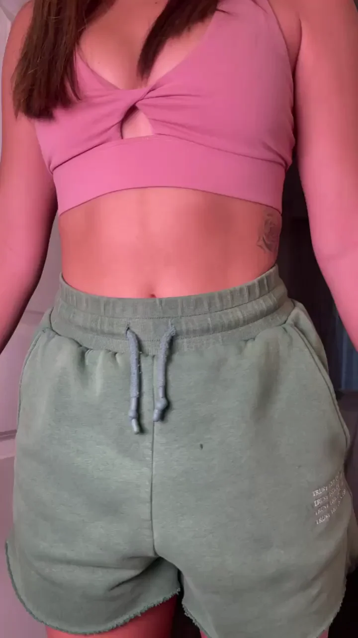 Wearing my plug even while lounging around
