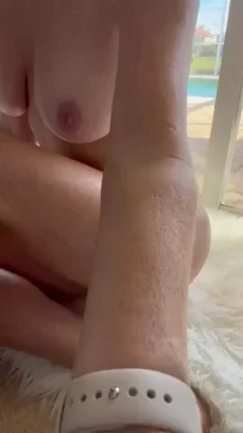 Hubby doesn't eat my ass maybe you will