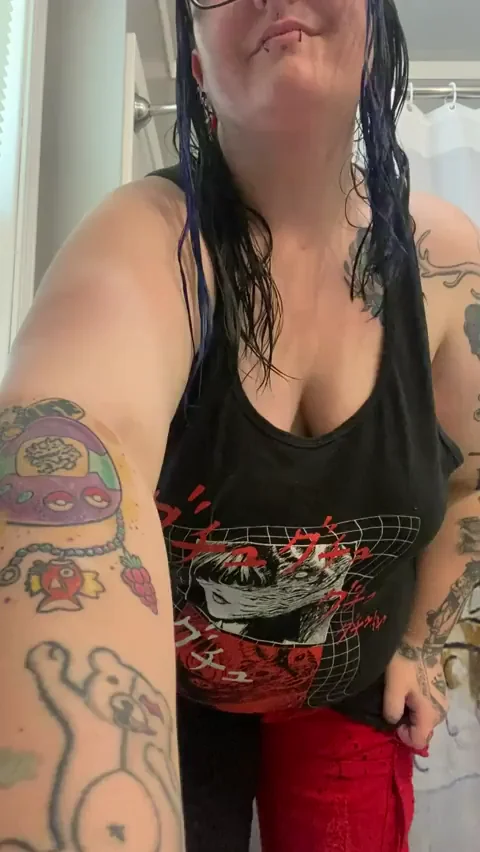 Got that jiggle(oc)