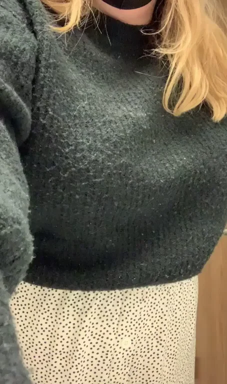 Craving Hands to Grope My Massive Tits & Pinch Nipples 😈🍈🍈