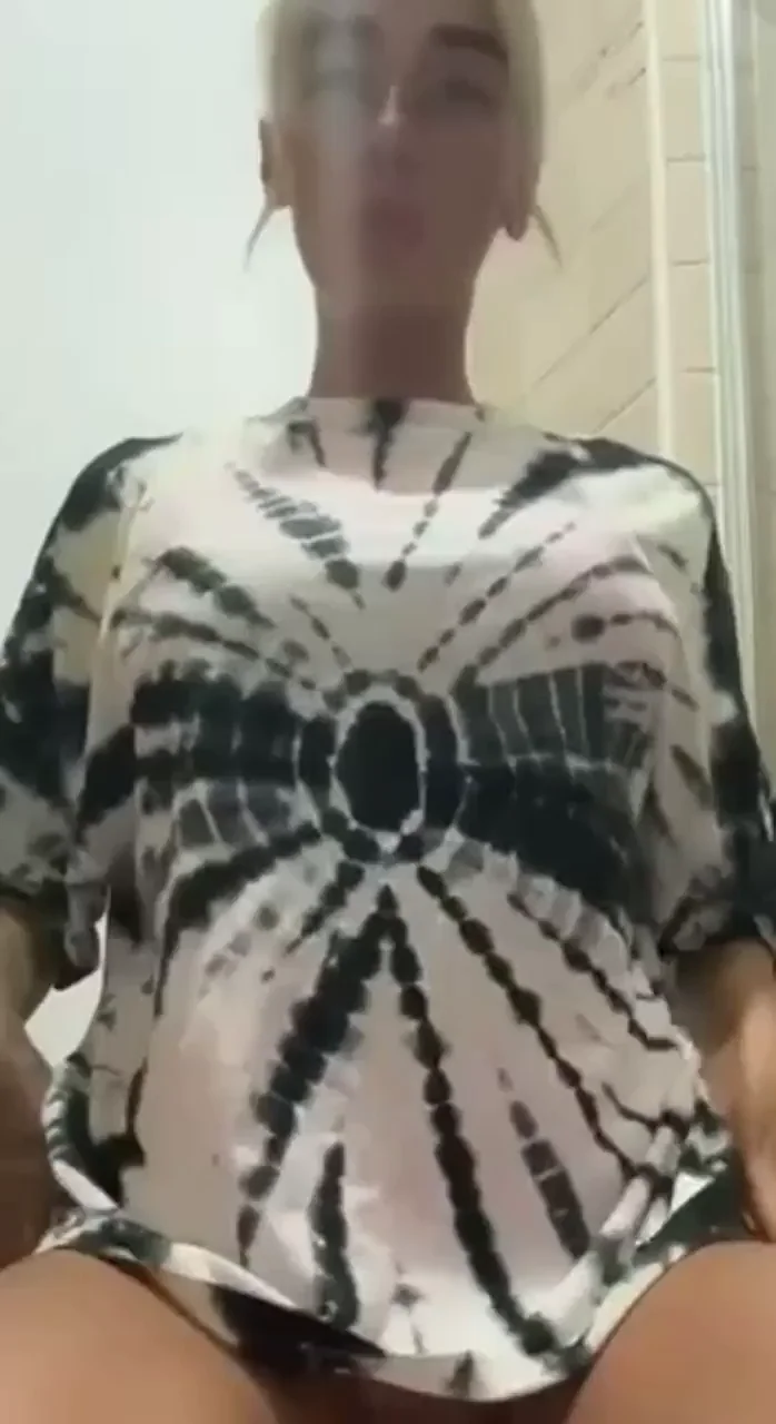 Petite Slut Smothers You with Her Massive Tits