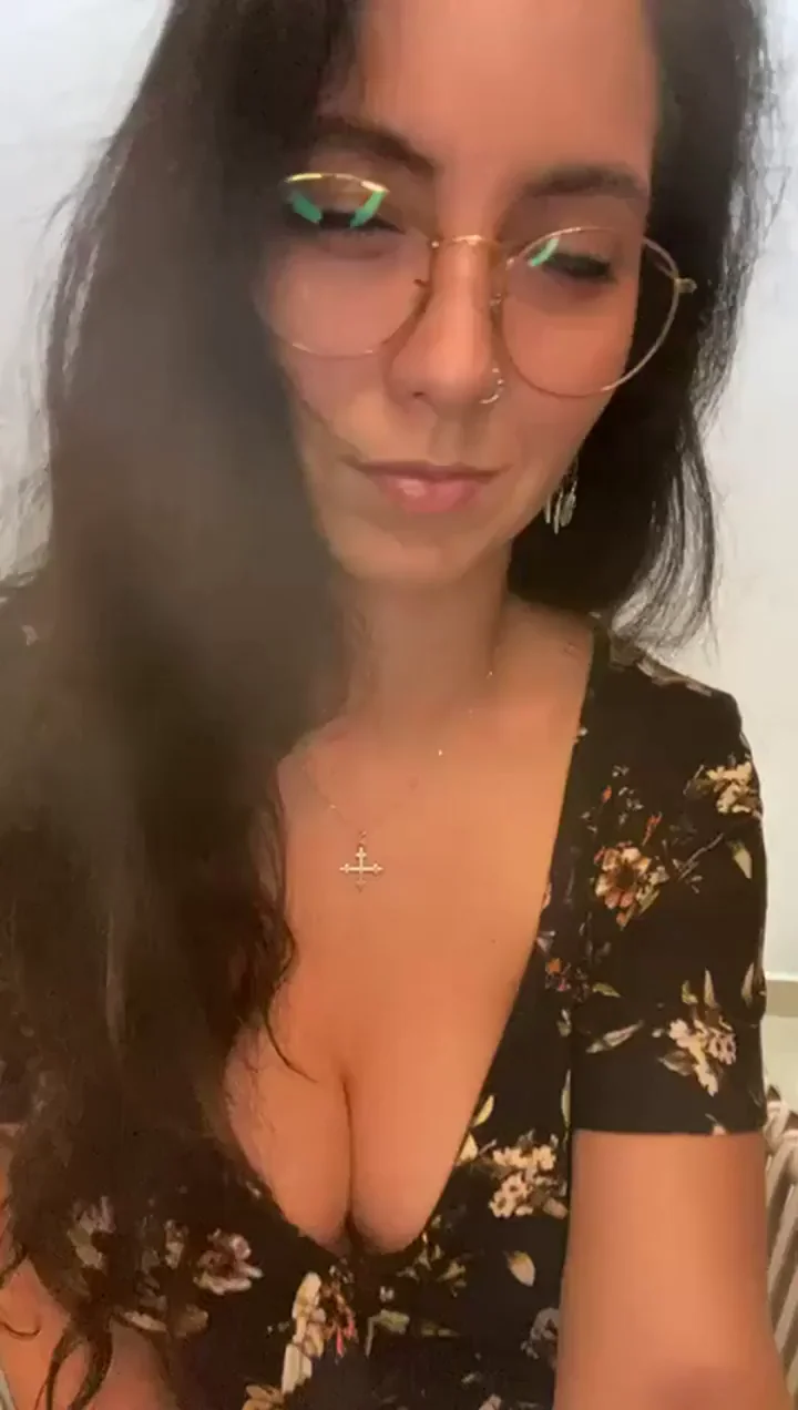 This Latina Milf gets so turned on when they are played with! F30+