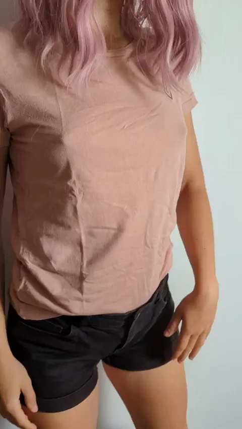 Nice tits but even better nips