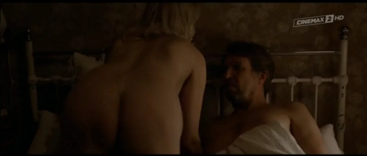 Milka Ahlroth's Juicy 51yo Ass Ride in Wonderland 🔥🍑