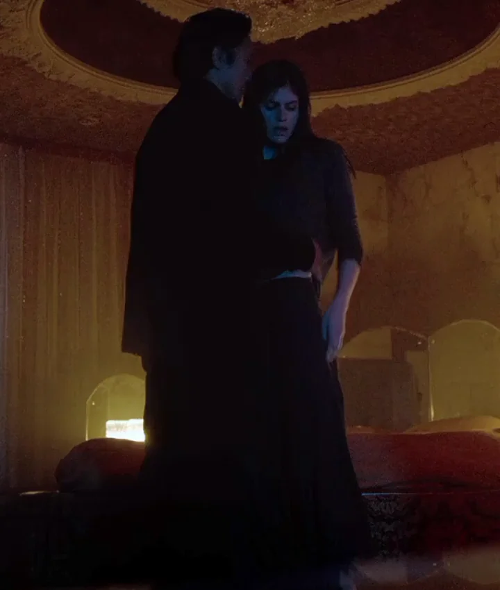 Alexandra Daddario in 'Lost Girls and Love Hotels' (60fps)