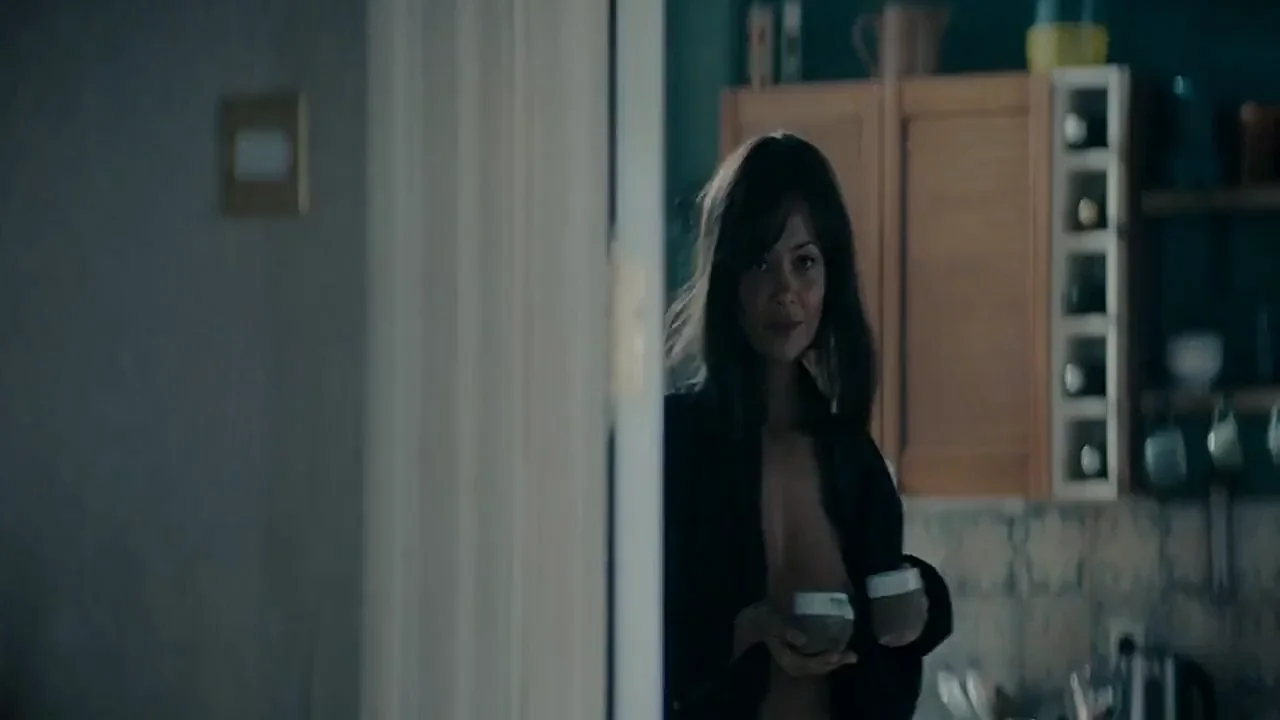 Thandie Newton in All the Old Knives (2022)