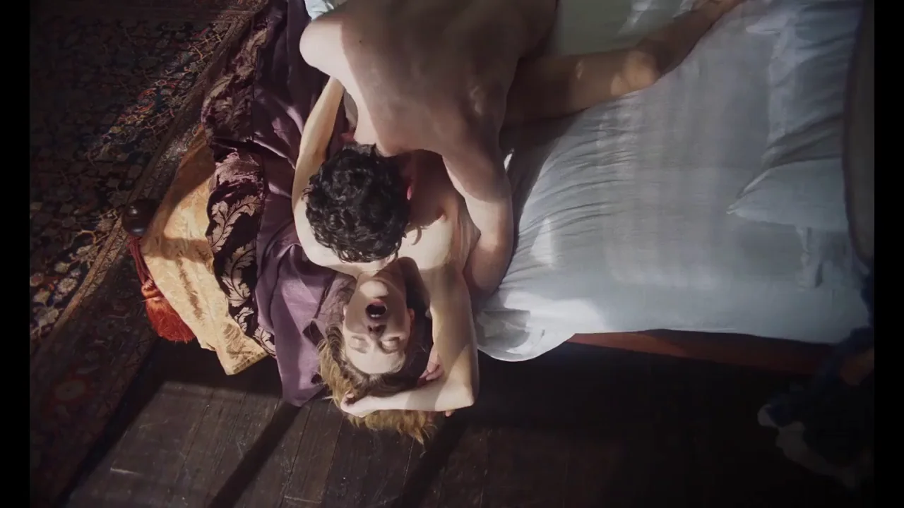 Odessa Young's Steamy Nude Fuck Fest in Mothering Sunday