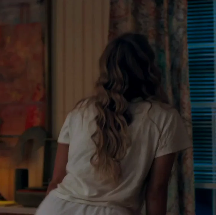 Jennifer Lawrence's Juicy Ass Backstory in No Hard Feelings 🍑🔥 (60fps)