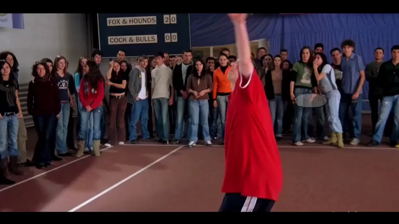 Holly Davidson's Epic Jiggle Slam in Party Animals 2 (Slow-Mo Titty Bounce)