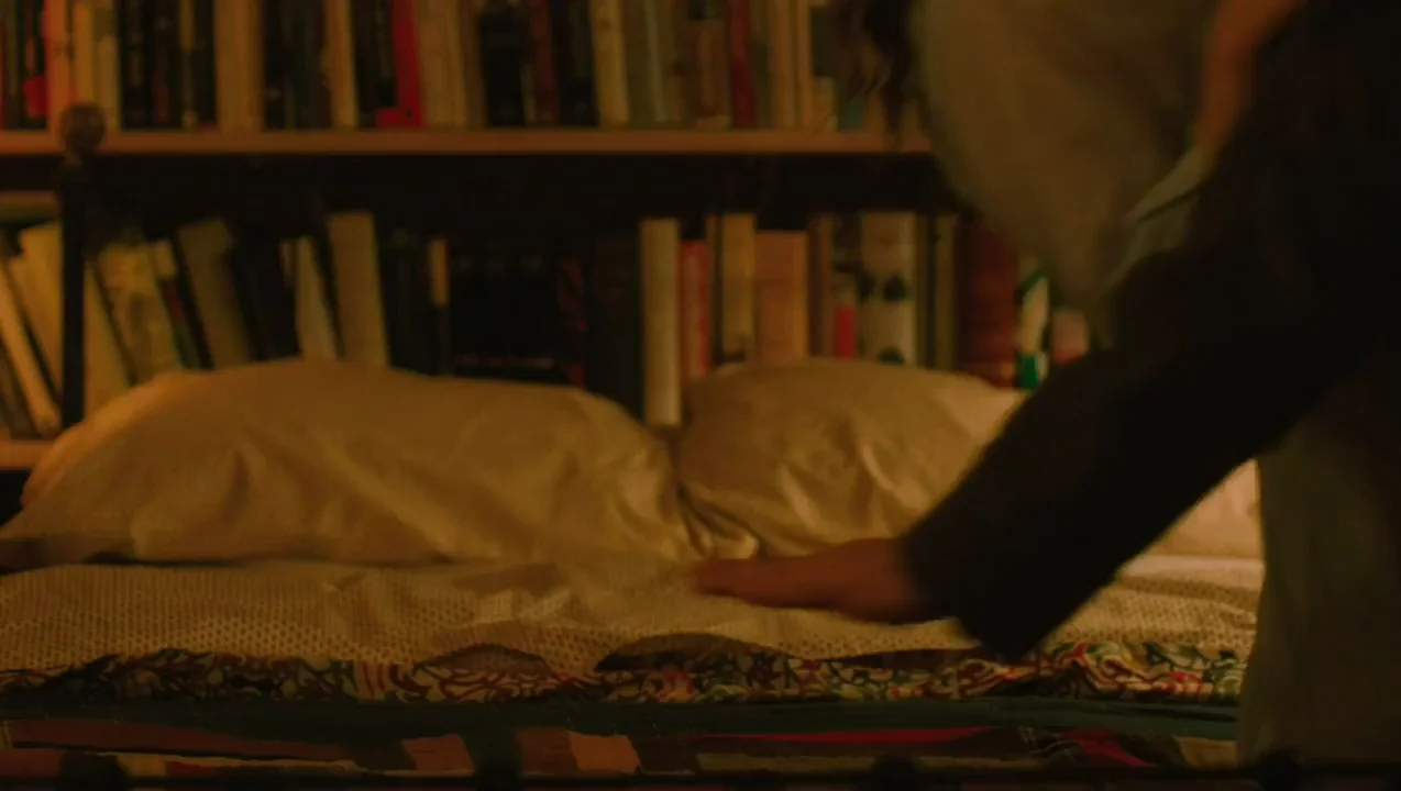 Greta Gerwig (Barbie director) in Maggie's Plan (2015)