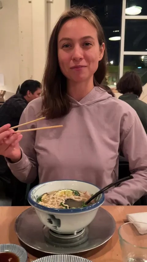 Chopstick Tease Gone Wild: Epic Titty Drop & Nipple Flash 😏🍜💦