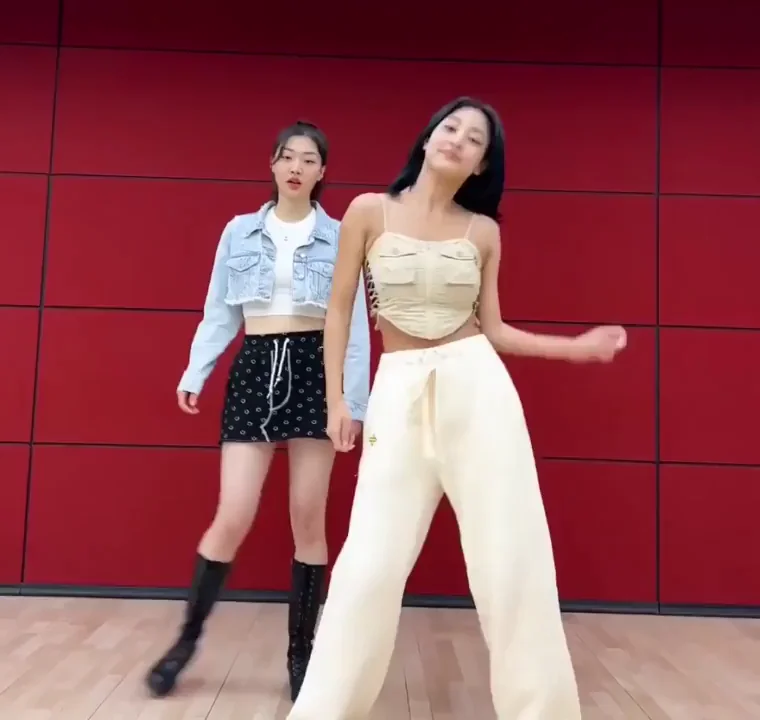 🔥 TWICE Jihyo & Sis Sexy Dance Tease 💦 Kpop Fap Fever