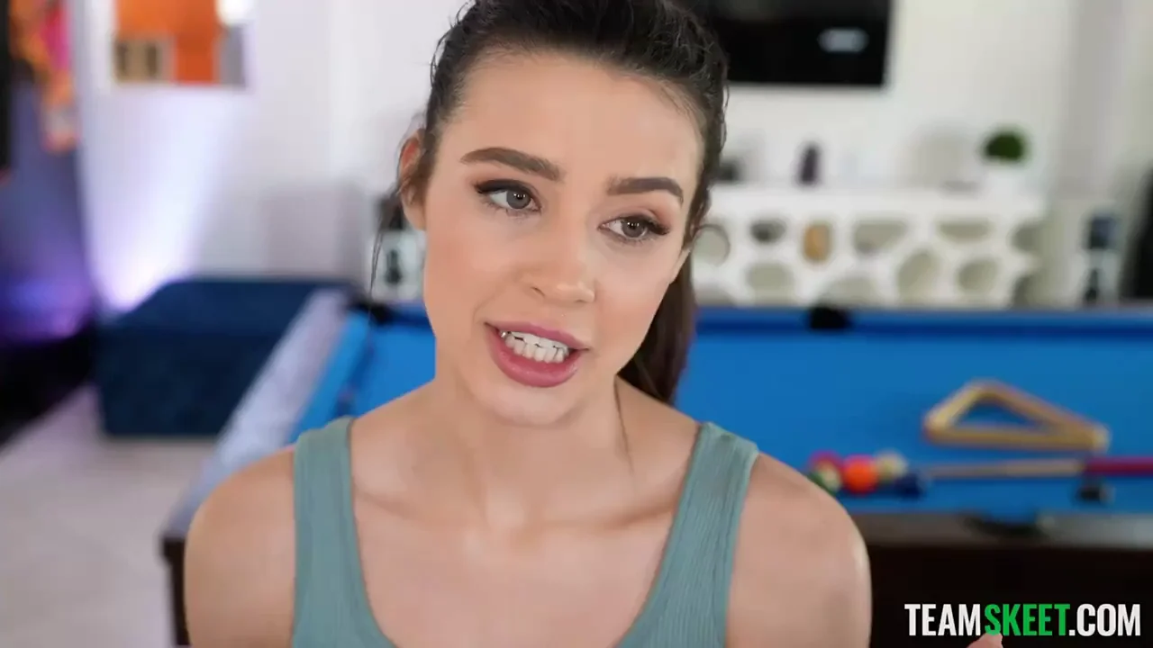 Kylie Rocket's Workout Cock Worship Secret