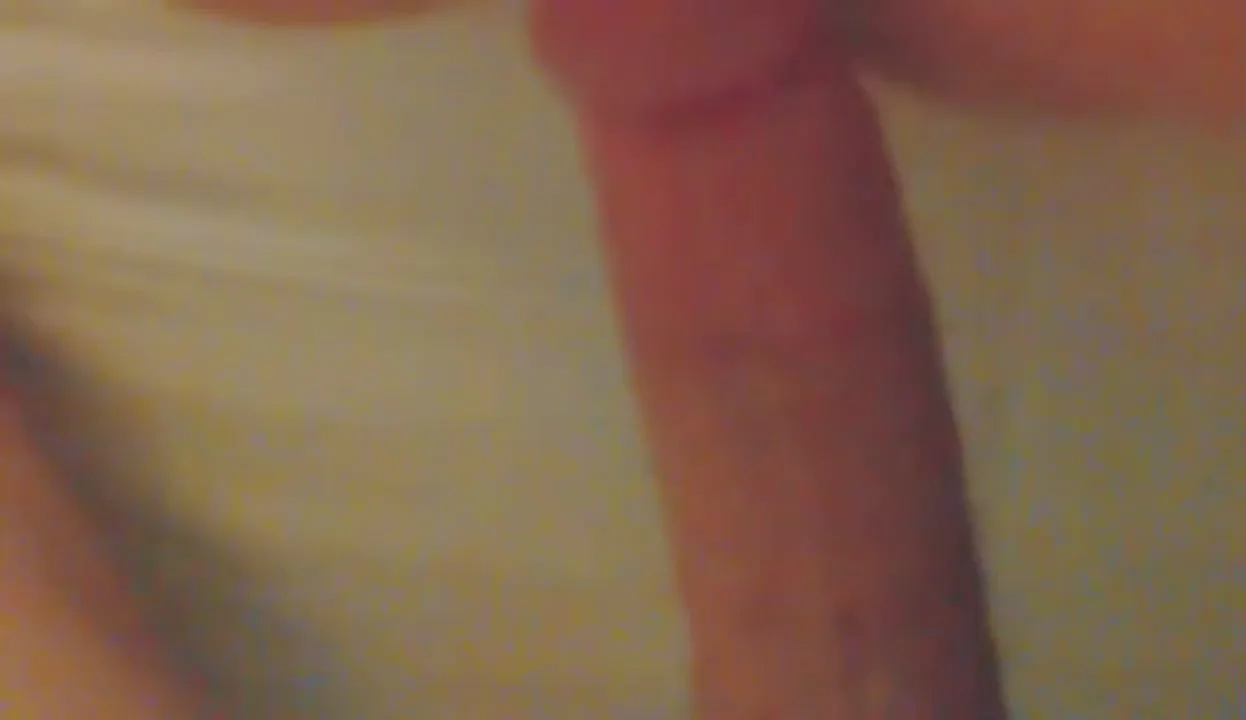 BWC Stretching Her Super Tight Pussy!