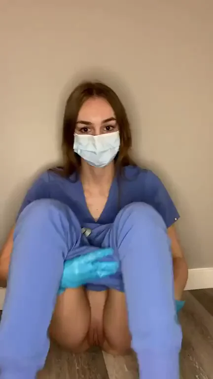 I want one of my patients to fuck me