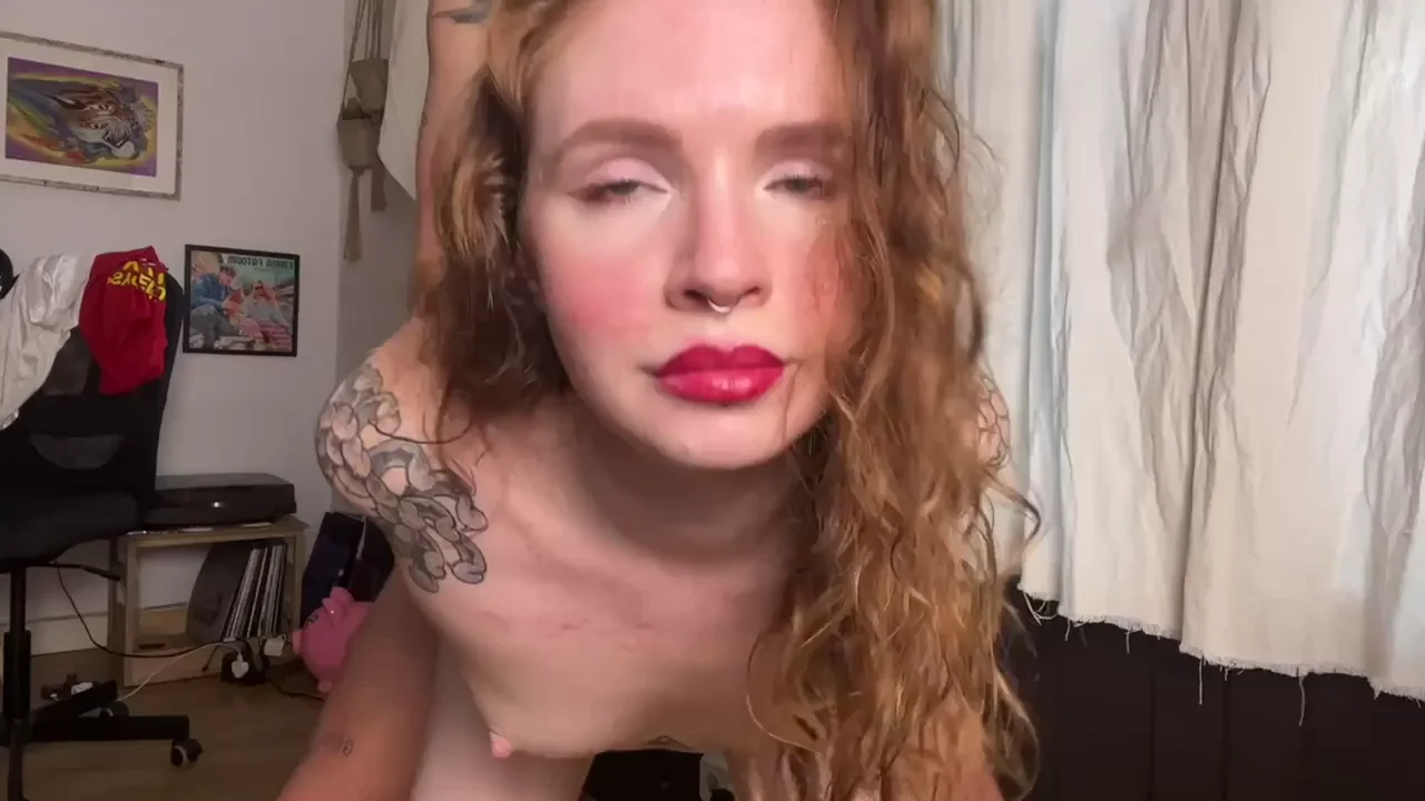 Closeup plowcam