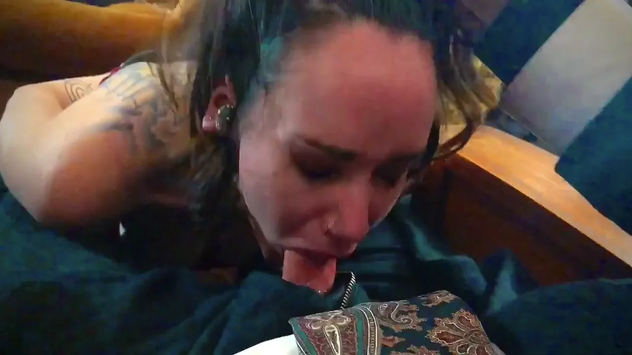 Pounding Her Slutty Face Deep