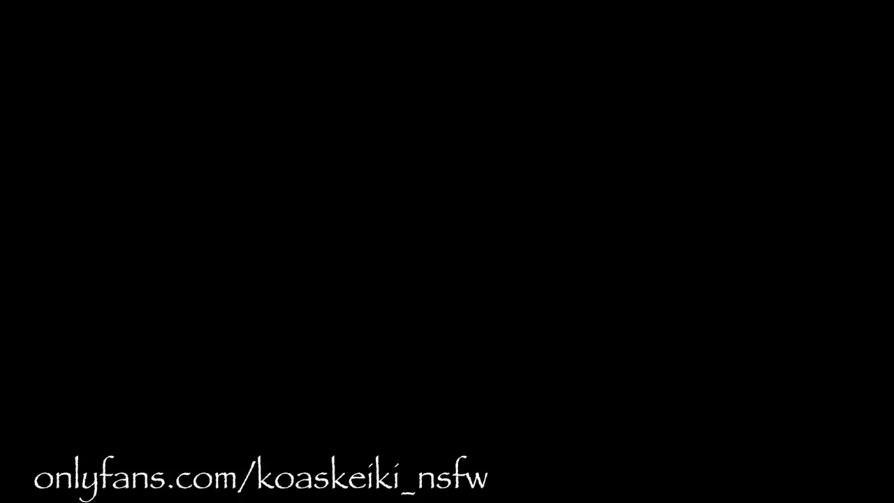 Submissive girl bound, spanked and forced to cum