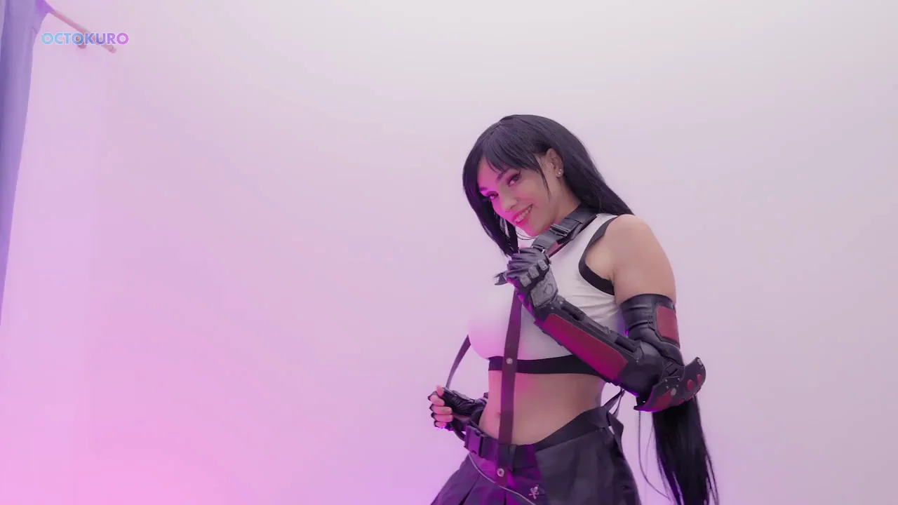 Tifa LockHart (Octokuro) [Final Fantasy]