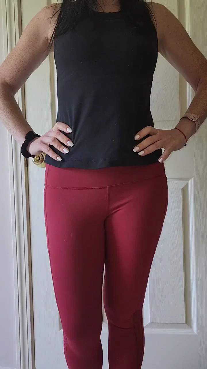 Yoga is over for today, now it's playtime