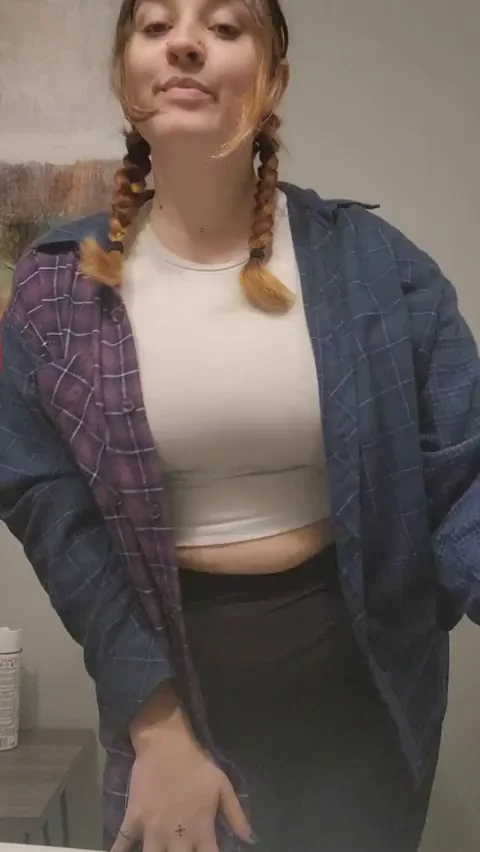 Need a chubby work wife?