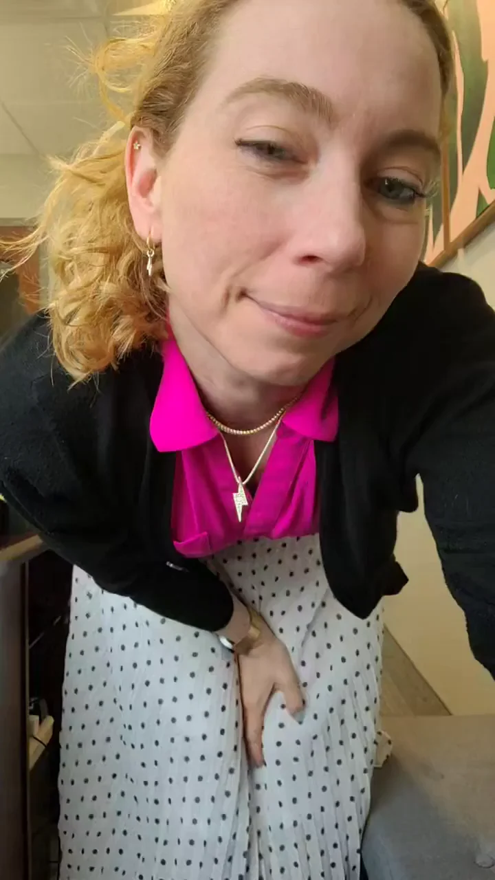 Hot Pink and Polka Dots... (F)47