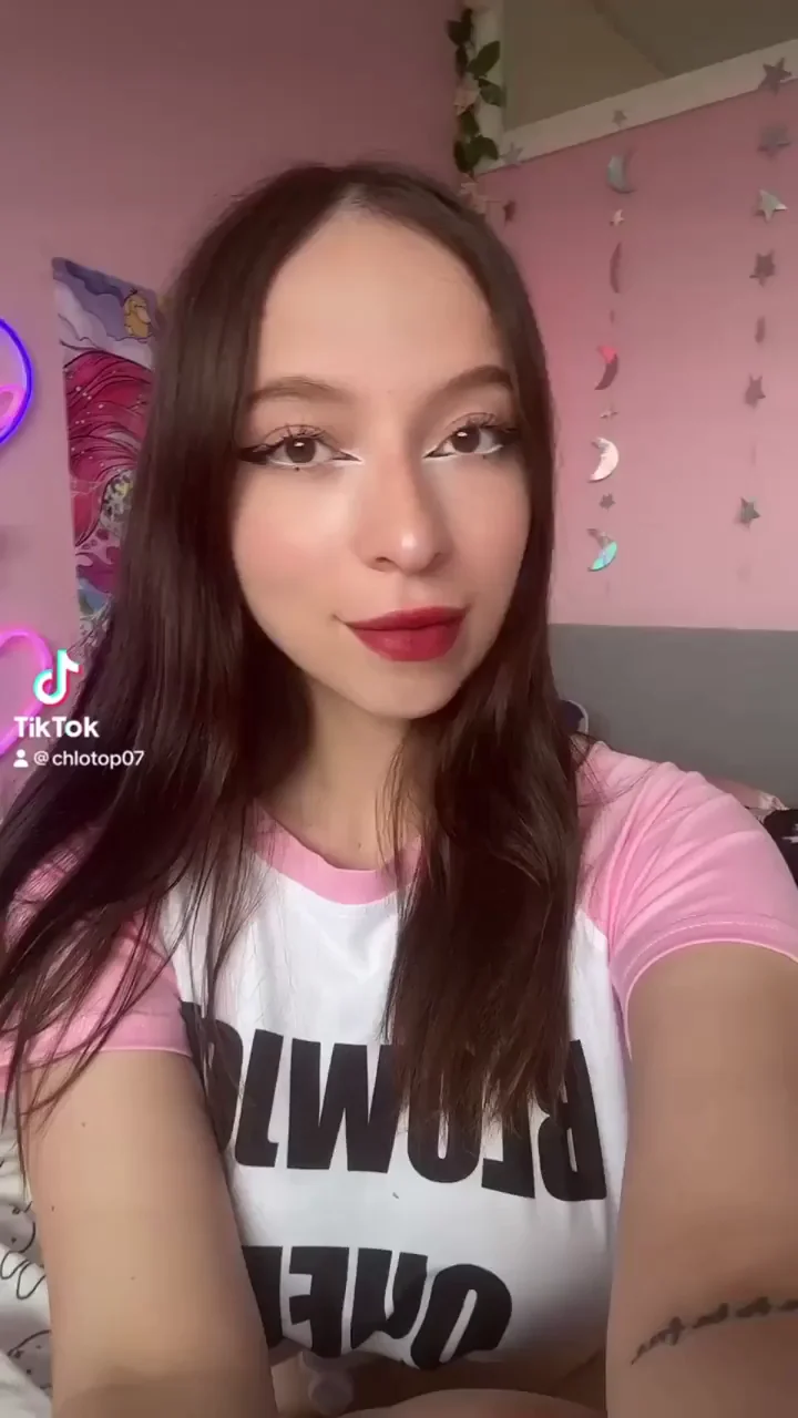 Your mouth should be here