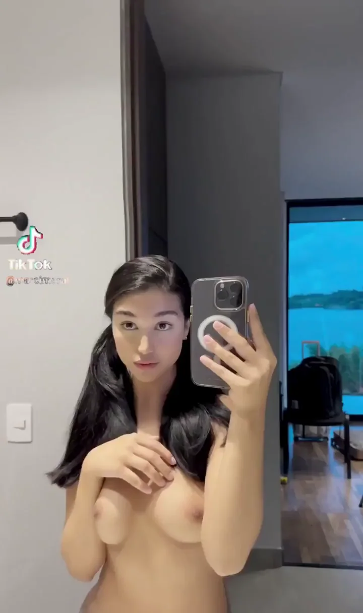 I have you ever tried such naughty girl?