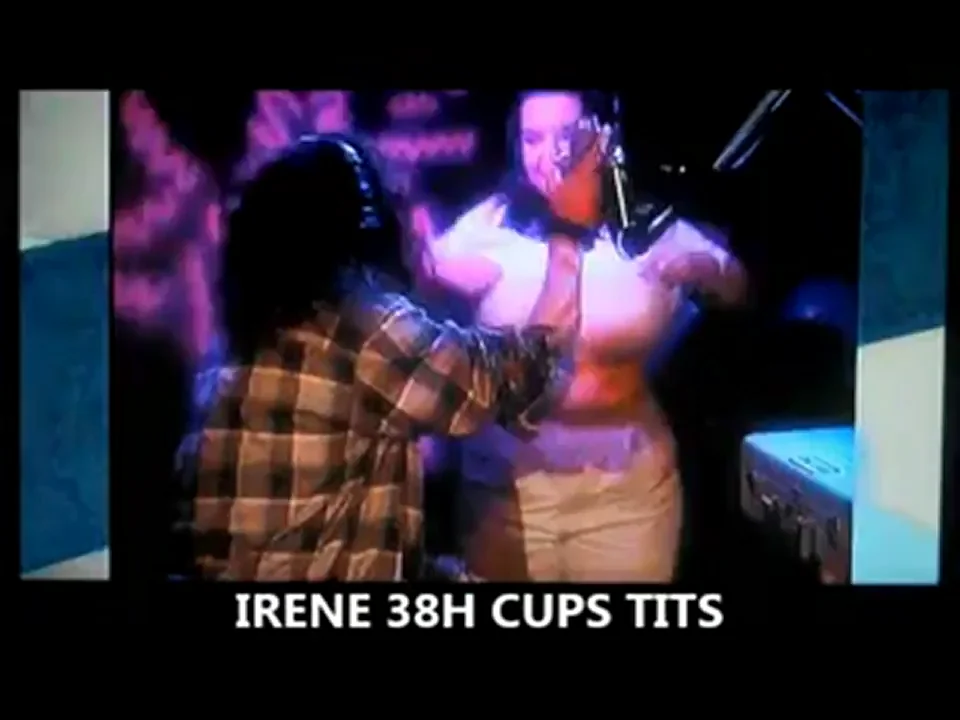 Irene's Massive 38H Udders Burst Out on Howard Stern