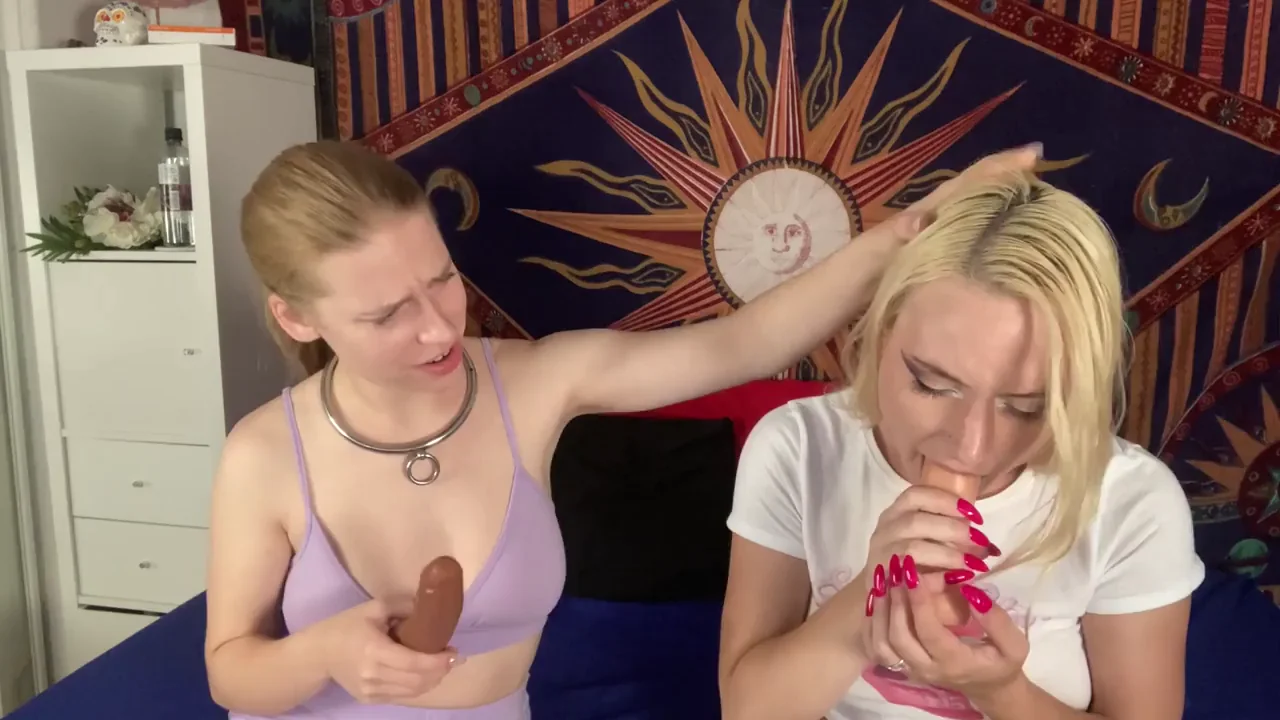 🔥 Sasha & Baby's JOI Discount Tease - Custom Cum Begging Special! 💦