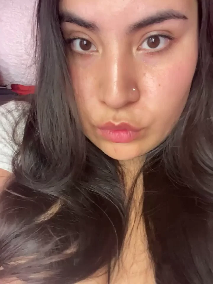 I want you to lick every inch of our tits