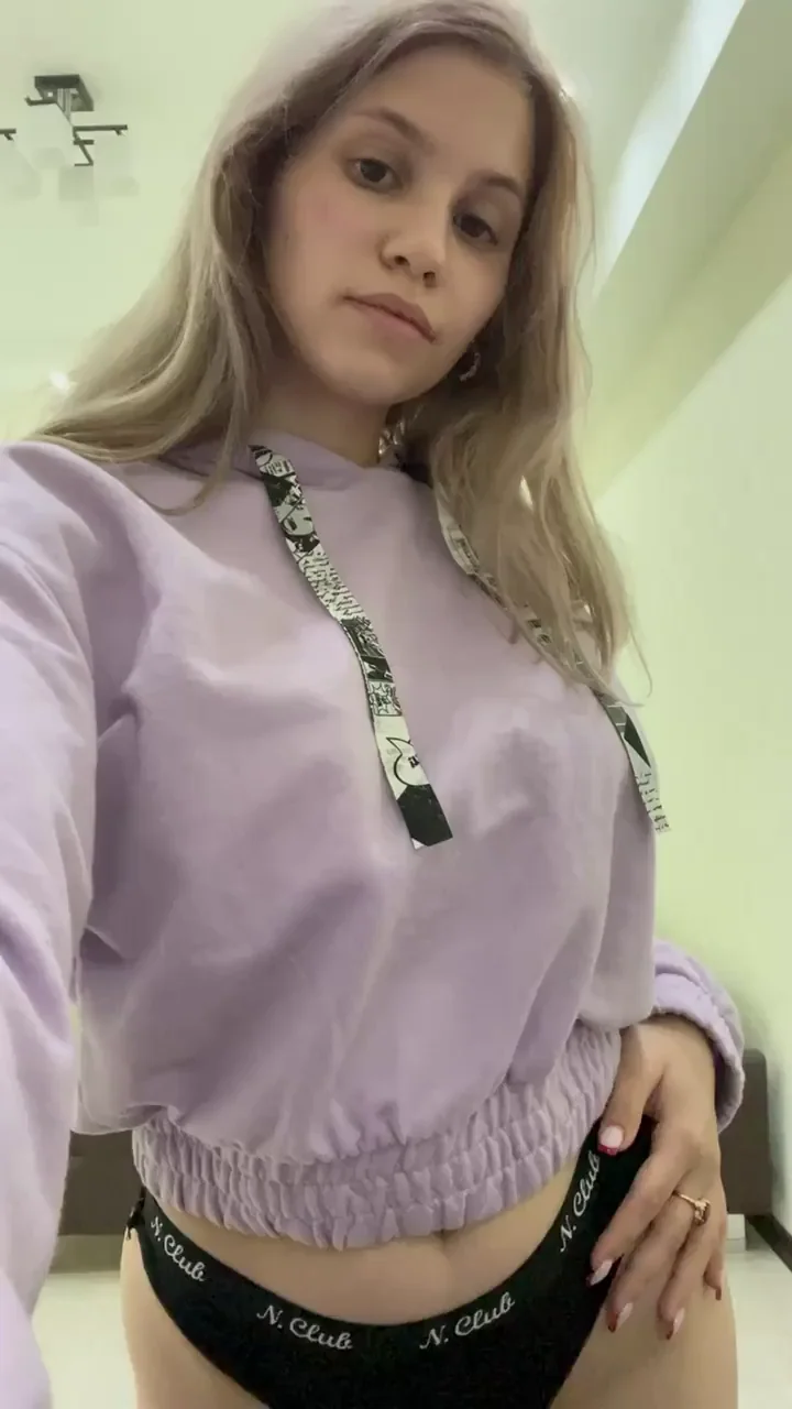 Love the way they poke