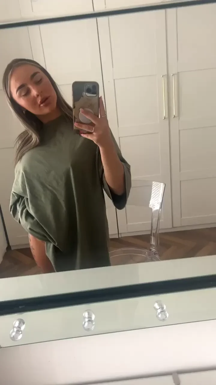 💦 Pregnant Slut Begs: Blast Your Huge Load on My Massive Tits! 🤰🍈🍈