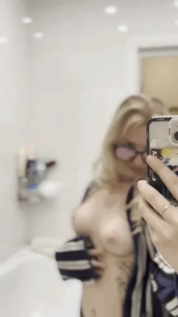 My tits need some love today