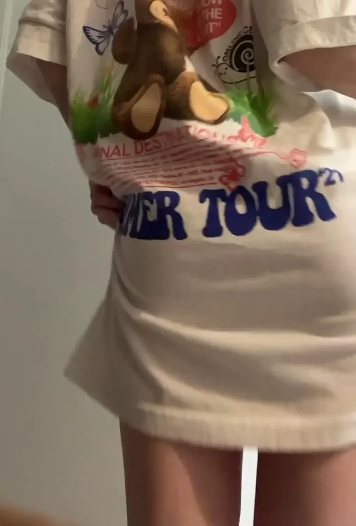 Cute Little Butt Tease 🍑🔥