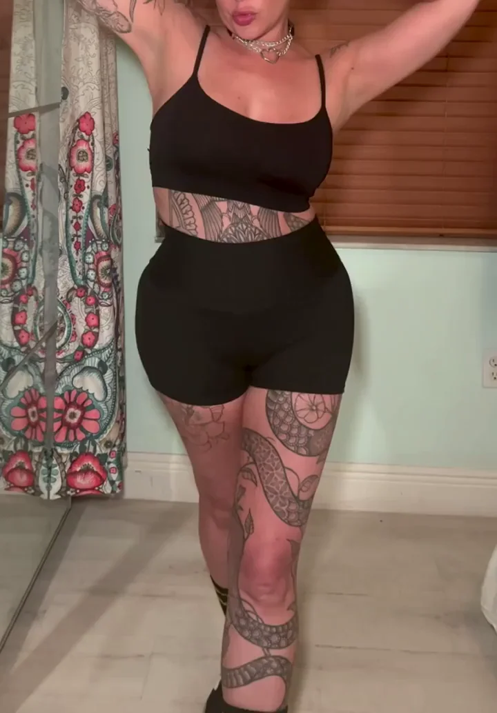 Just got back from the gym, anyone hungry