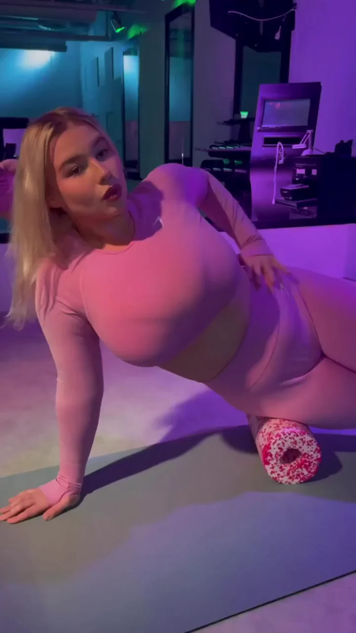 Busty Pink panther