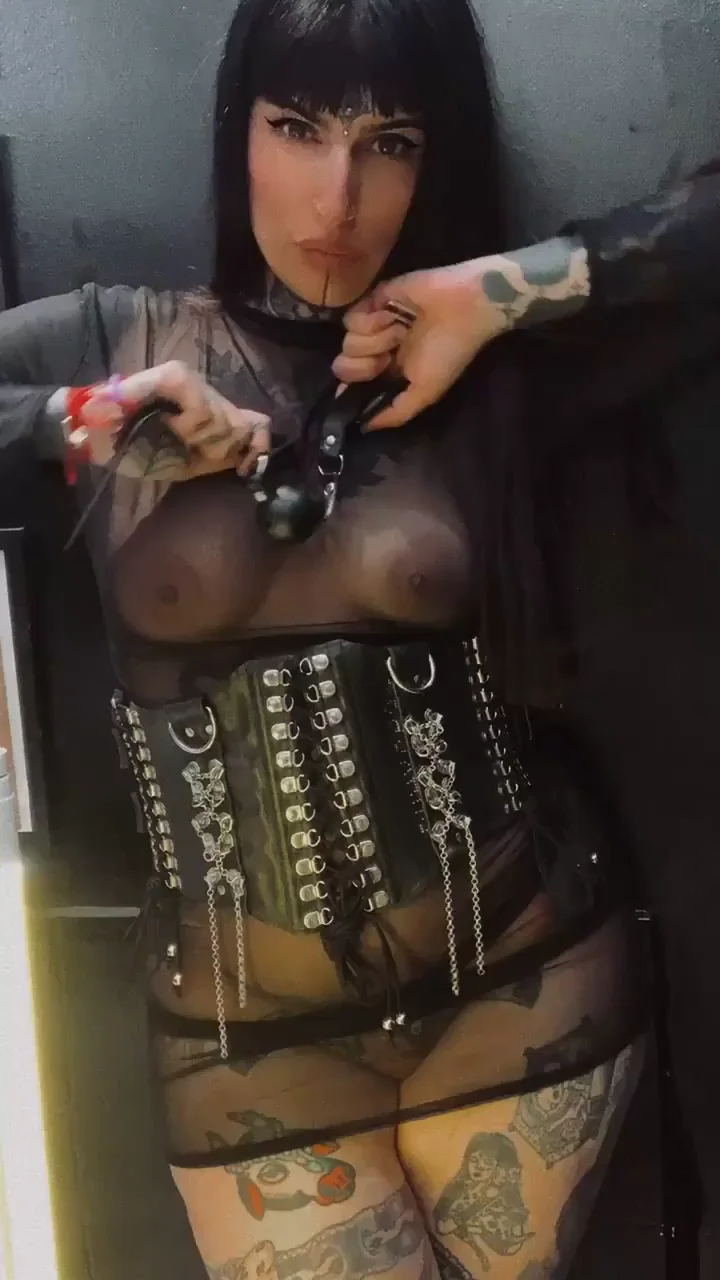 breakfast is ready for you! We fuck later?