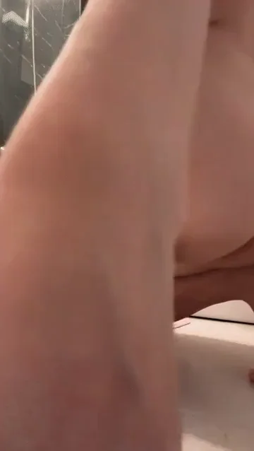 My clit was super hard thinking about you