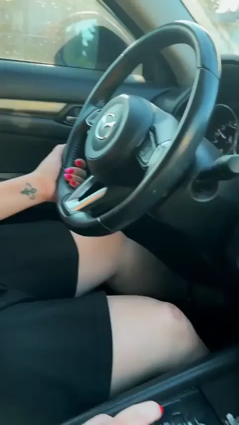 How would you feel if I were your Lyft driver?