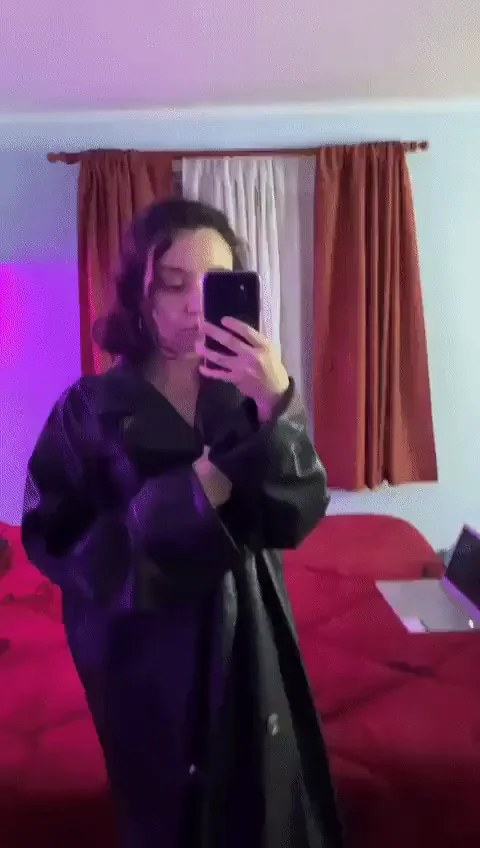 Want to come over and watch porn on my mirror?