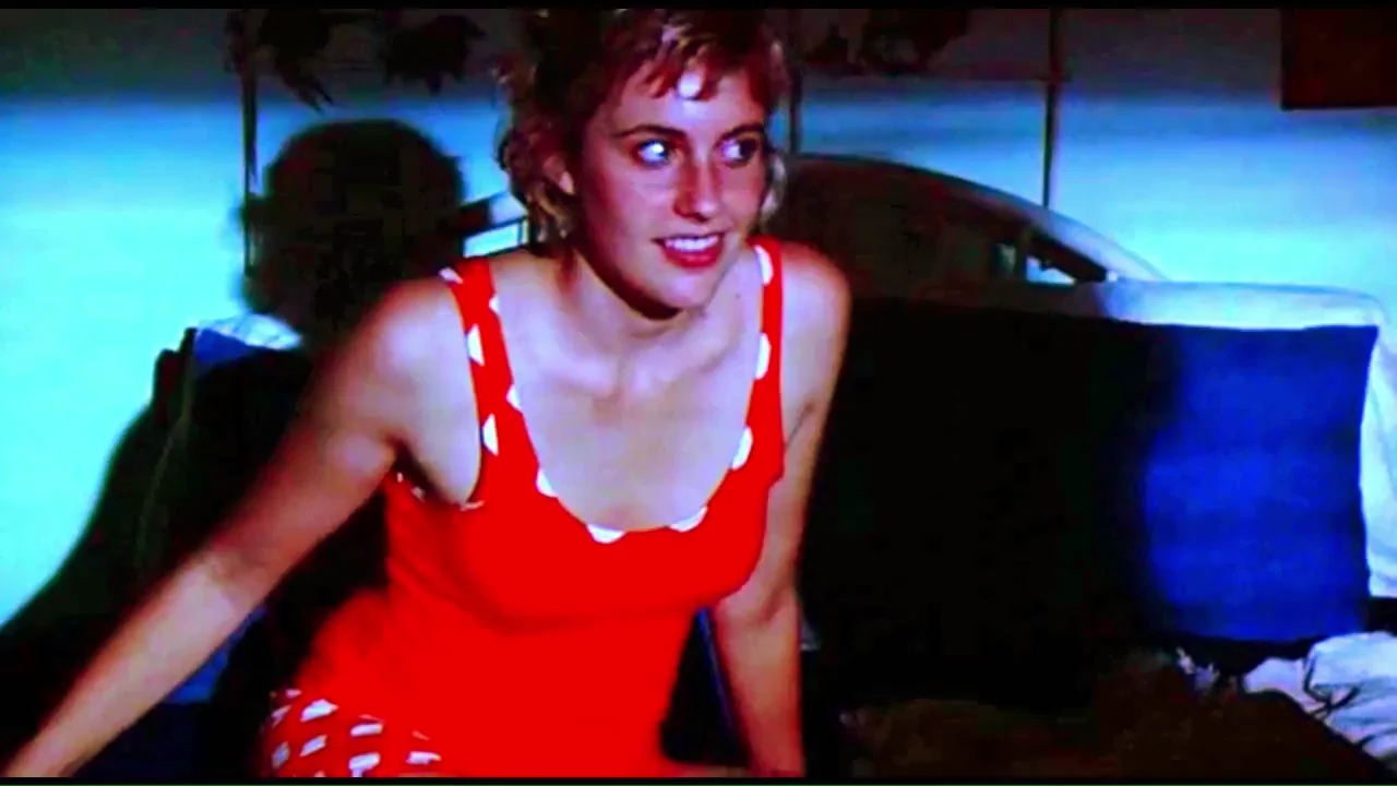 Greta Gerwig, "Baghead", 2008