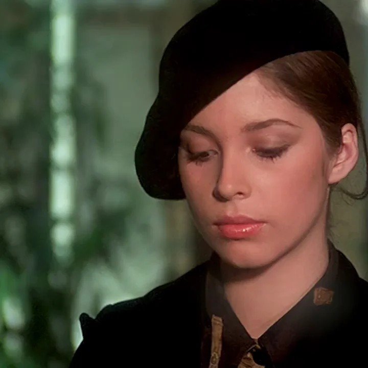 Olivia Pascal (1970s Skinamax compilation)