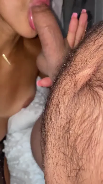 🔥 No Boring Sloppy BJ Here! 😈🍆💦