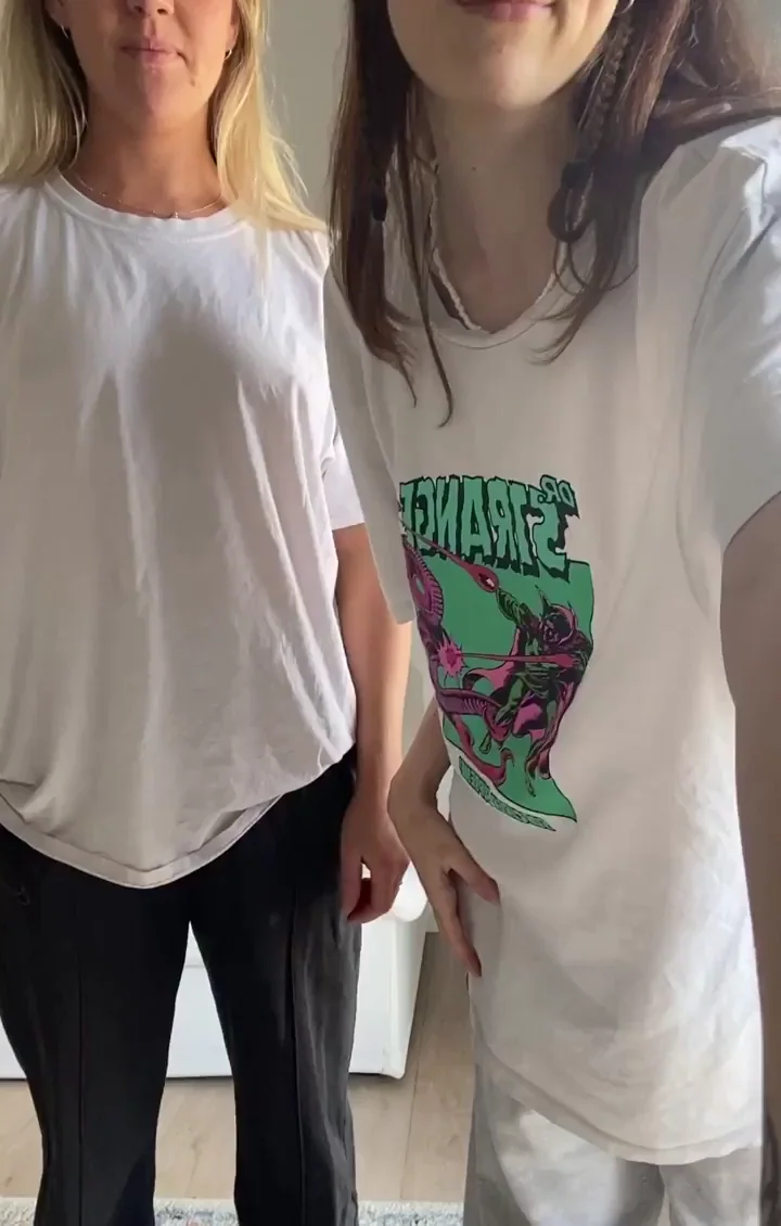 i hope nobody we know irl will find this