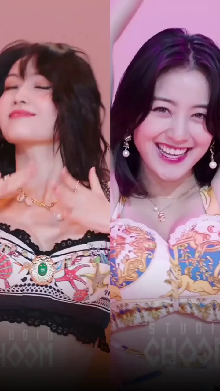 Twice - Hirai Momo OR Park Jihyo