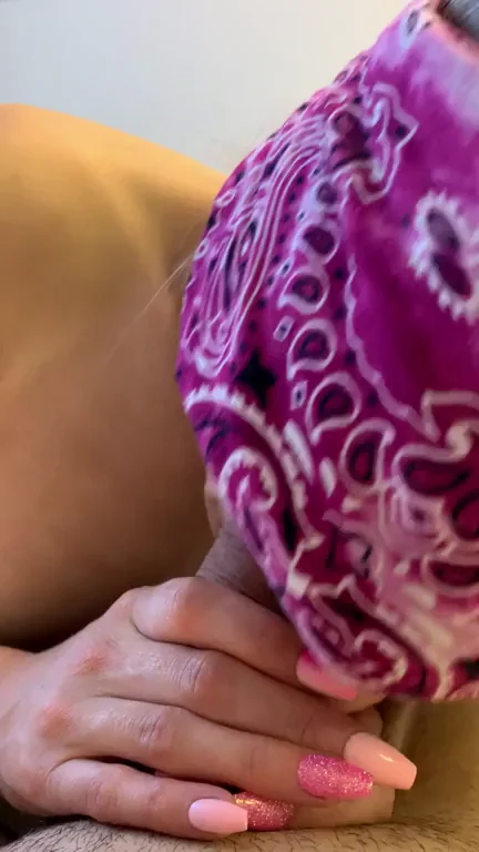 Manifested Cock Sucking Craving 💜🍆👅