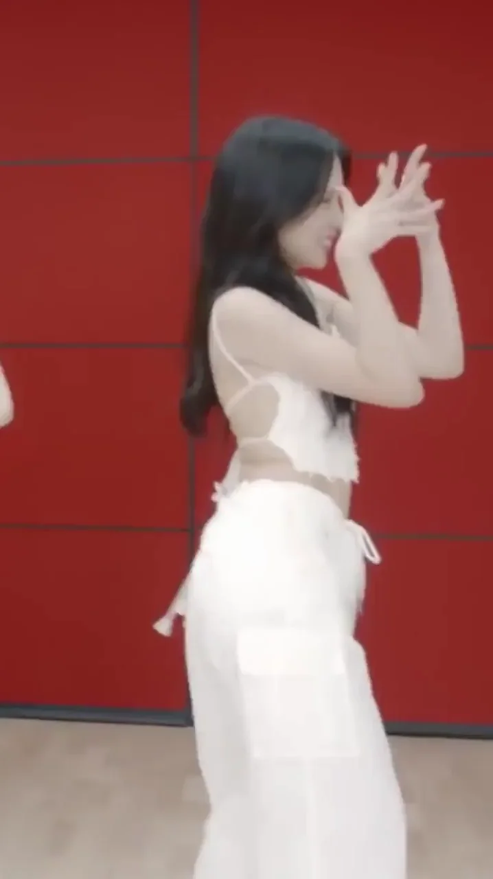 🔥 TWICE Mina's Sheer Tease Dance 😈💦