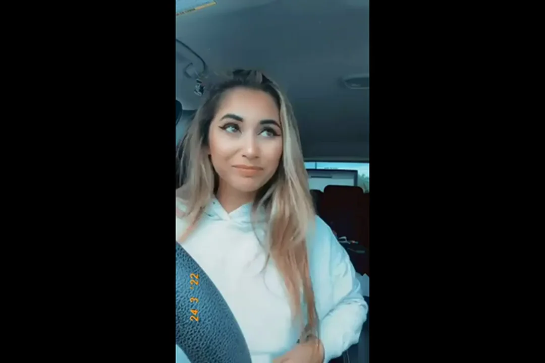 Flashing With A Smile