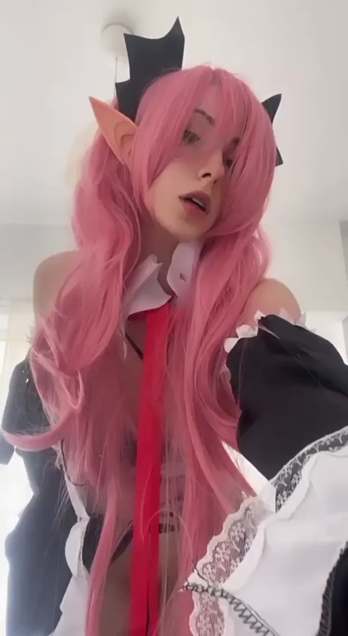 Again Krul Tepes by Your_JuicyBitchh [DokiDoki-R Anime Seraph Of The End]